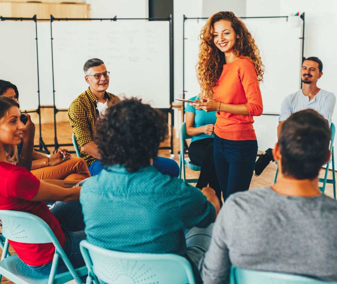 Header Etappen Das neue Leben Erfahrungsaustausch